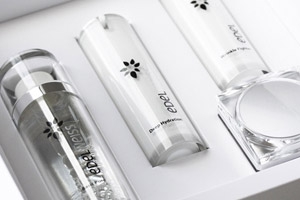 Edelweiss Edelweiss Pflegeset
